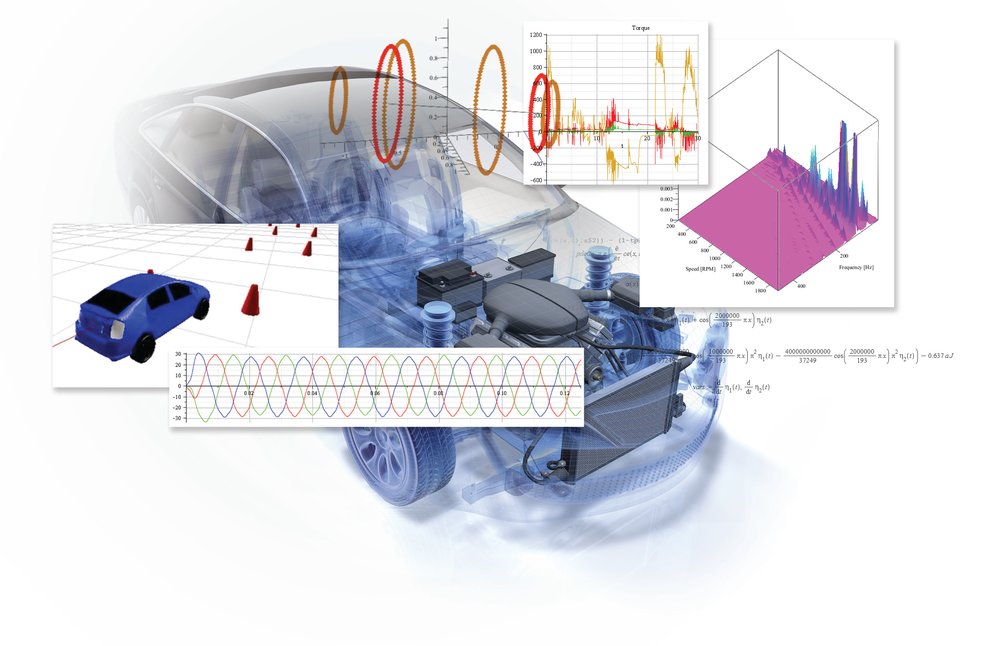 New Maplesoft project for Toyota leverages symbolic computation in control systems engineering